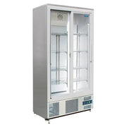 Polar G-Series 2 Sliding Door Upright Bar Fridge 490L - CK478-A