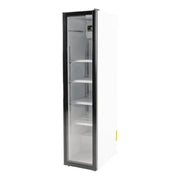Polar G-Series 1 Glass Door Slimline Upright Bottle Cooler 300L - CS586-A