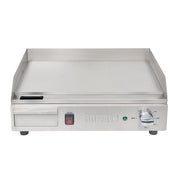 Apuro Countertop Griddle Small - 525x450mm - DB193-A