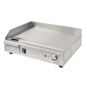 Apuro Countertop Griddle Small - 525x450mm - DB193-A