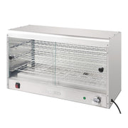 Apuro Economy Pie Cabinet - 60 Pie Capacity - DC859-A