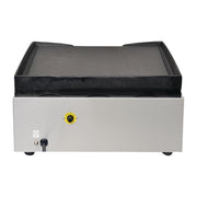 Apuro Counter Top Electric Griddle - 380x385mm - DC901-A