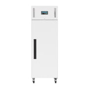 Polar G-Series 1 Door Upright Fridge 600L White - DL899-A