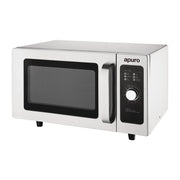 Apuro Commercial Microwave - Manual Light Duty - 25L - FB861-A