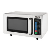 Apuro Commercial Microwave - Programmable Light Duty - 25L - FB862-A