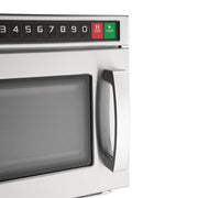 Apuro Commercial Microwave - Programmable Heavy Duty - 17L - FB865-A