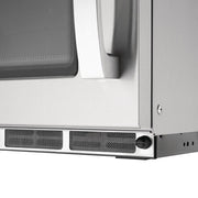Apuro Commercial Microwave - Programmable Heavy Duty - 17L - FB865-A