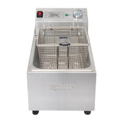 Apuro Fryer - 5L 2.2kW - FS498-A