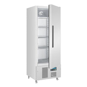 Polar G-Series 1 Door Slimline Upright Freezer 440L - G591-A