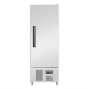 Polar G-Series 1 Door Slimline Upright Freezer 440L - G591-A