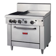 Thor LPG Gas Freestanding Oven Range - GE543-P