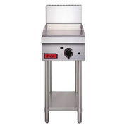 Thor Natural Gas 15" Griddle One Burner with Safety Valve with Flame Failure Protect - GE754-N