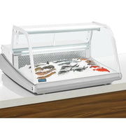 Polar G-Series Fish Display Serve Over Counter Fridge 175L - GE960-A