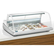 Polar G-Series Fish Display Serve Over Counter Fridge 255L - GE961-A