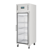 Polar G-Series Gastro Display Glass Door Fridge 600L - GH218-A