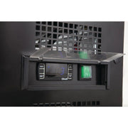 Polar G-Series 2 Door Upright Back Bar Cooler with Hinged Door 307L - GJ447-A