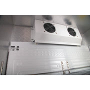 Polar G-Series 2 Door Upright Back Bar Cooler with Hinged Doors 490L - GJ449-A