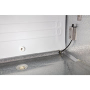 Polar G-Series 2 Door Upright Back Bar Cooler with Hinged Doors 490L - GJ449-A