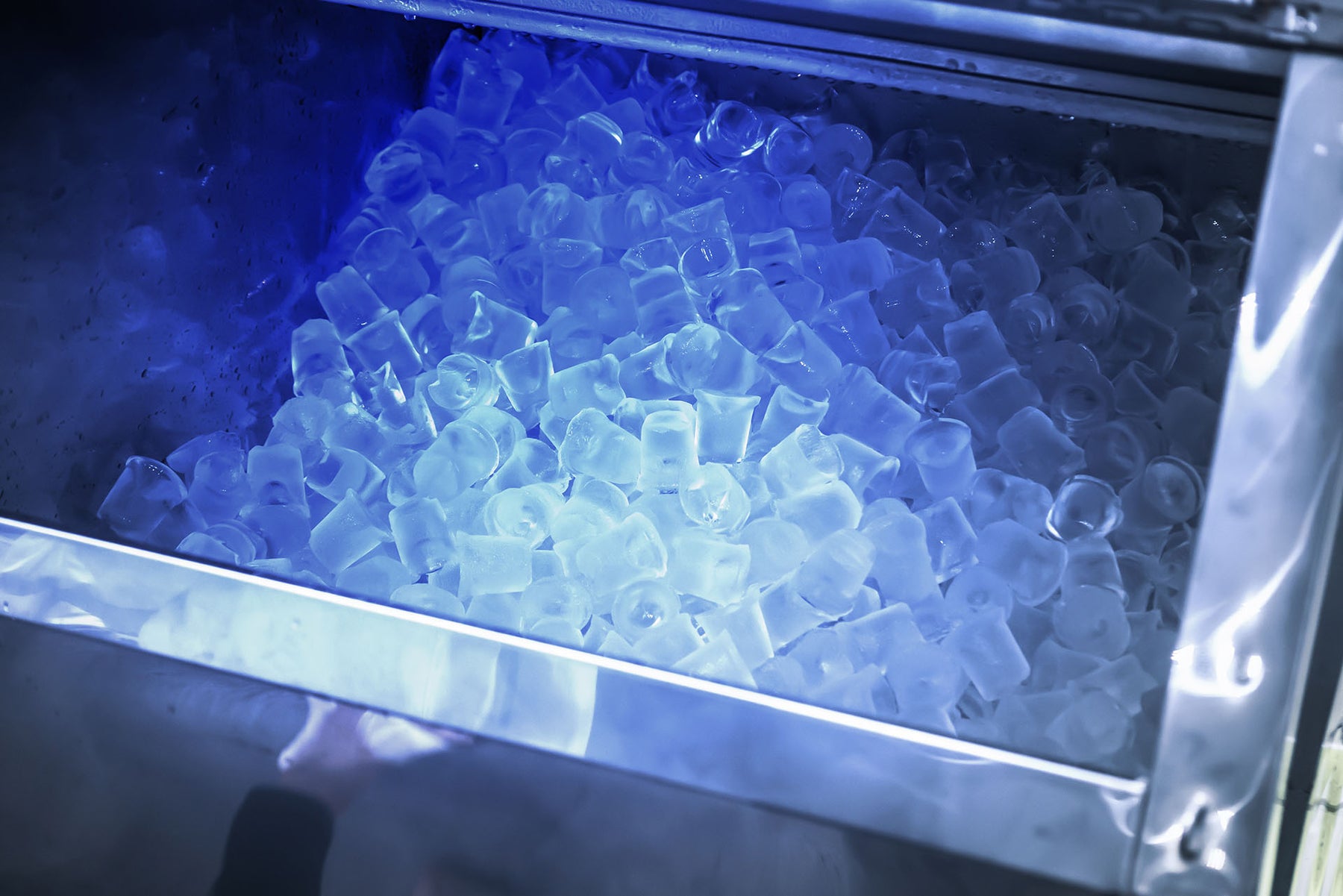 What are The Different Types of Ice Available?