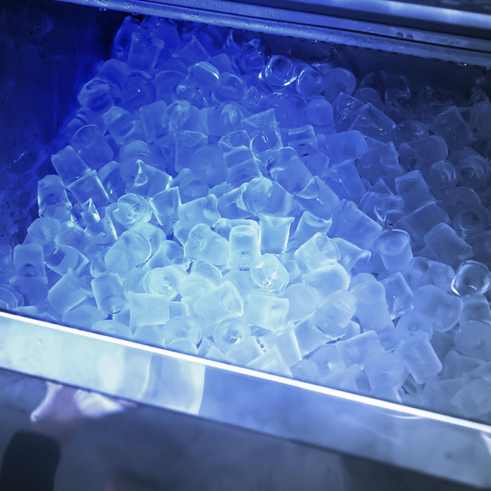What are The Different Types of Ice Available?