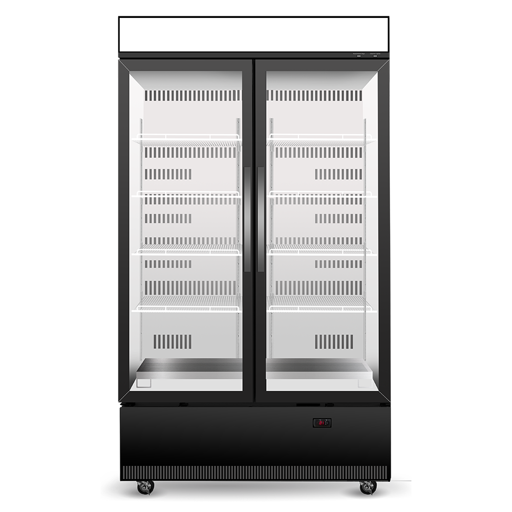 Upright Glass Door Fridges Australia — Commercial Equipment Online