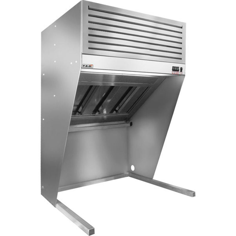Commercial Kitchen Exhaust Canopies Australia — Commercial Equipment Online