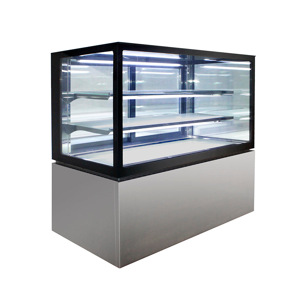 Freestanding Hot Food Displays