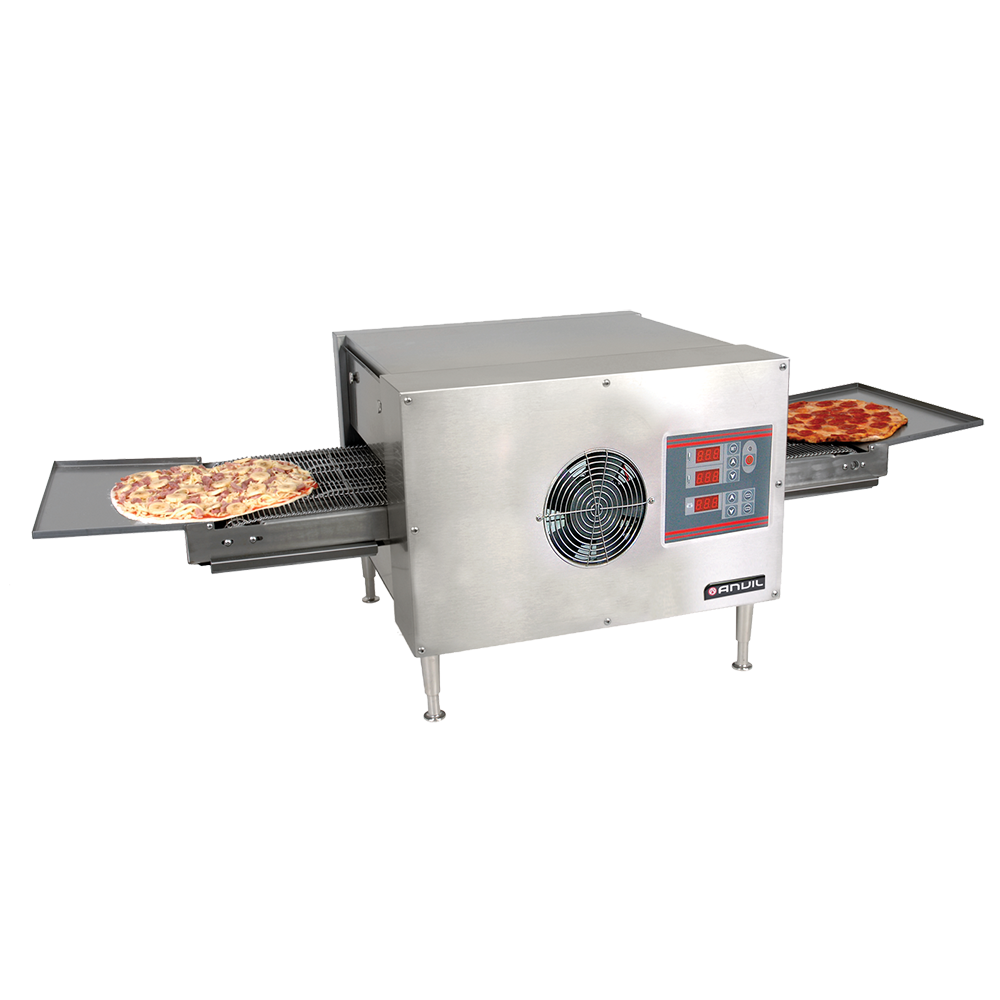 benchtop conveyor pizza oven