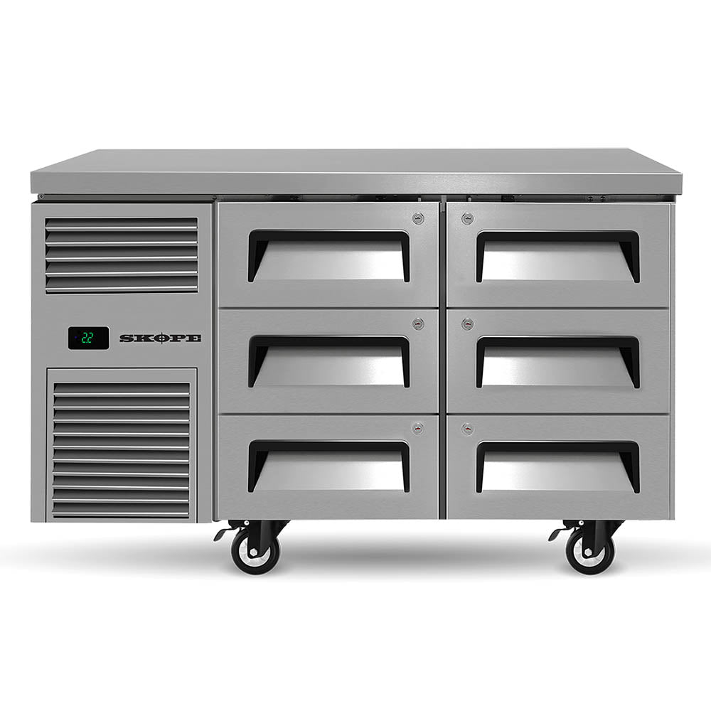 Chef Base Refrigerators & Freezers