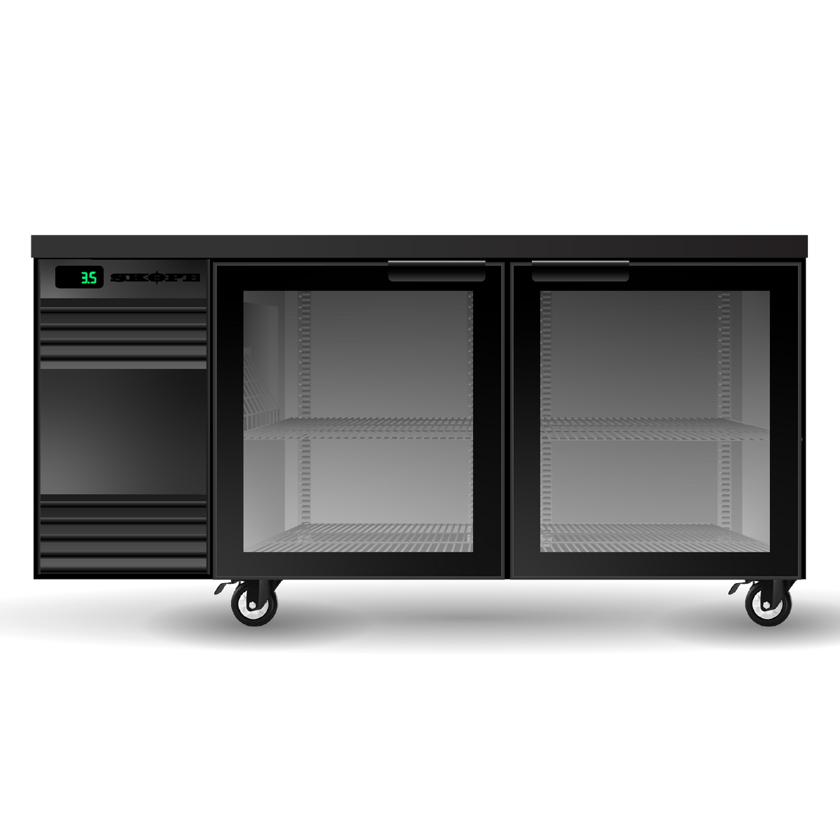 Commercial Under Bench Fridges Australia — Commercial Equipment Online