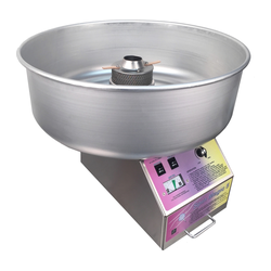 Commercial cotton candy machines