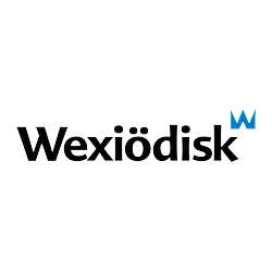 Wexiodisk logo