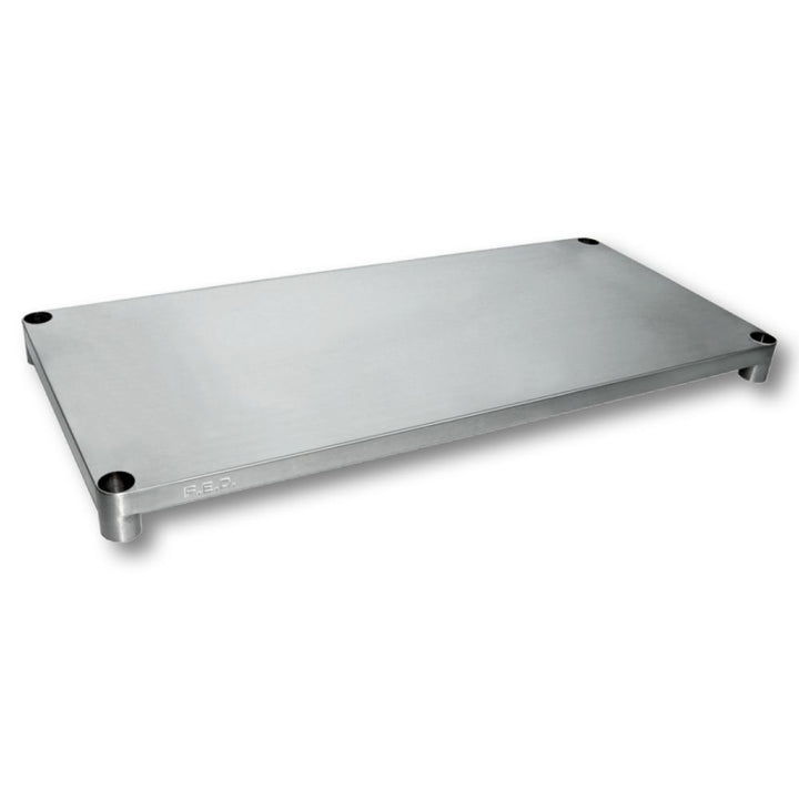 Modular Systems Solid Undershelf for Economic Range 600m to 2400mm - SUS6 & SUS7
