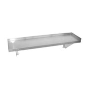 Modular Systems Solid Wallshelf 600mm to 1800mm - WS1
