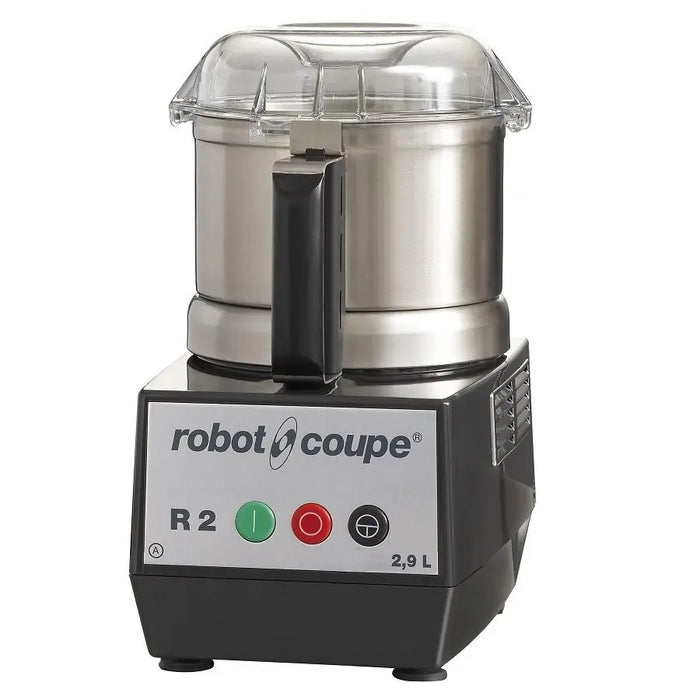 Robot Coupe Table Top Cutter Mixer - 2.9L Stainless Steel Bowl - R2