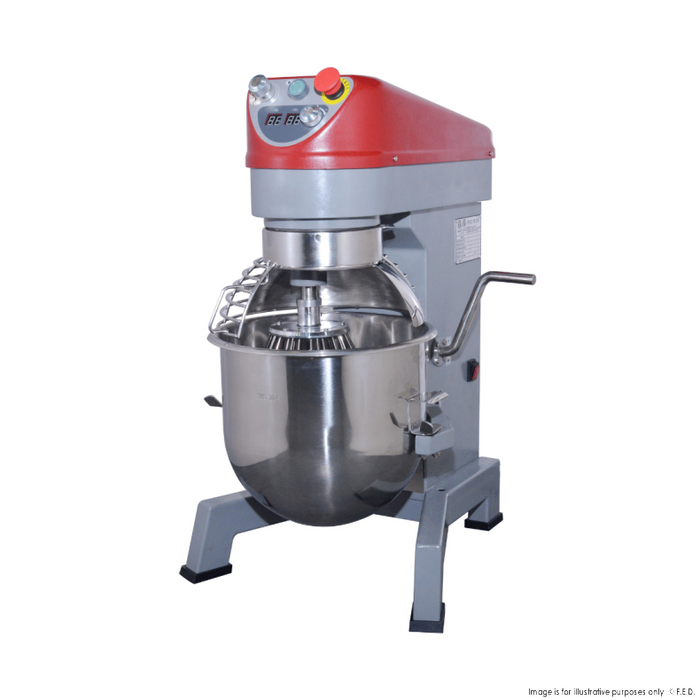 Tyrone Heavy Duty Planetary Mixer 10L - B10GX