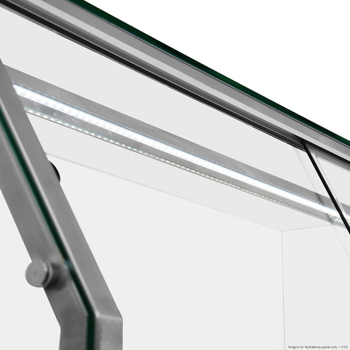 Thermaster Cold Salad & Noodle Bar 4x1/1 GN Pans - PG150FA-XG