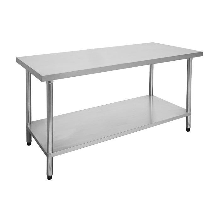 Modular Systems Economic Stainless Steel Table 600mm to 2400mm - 6-WB & 7-WB