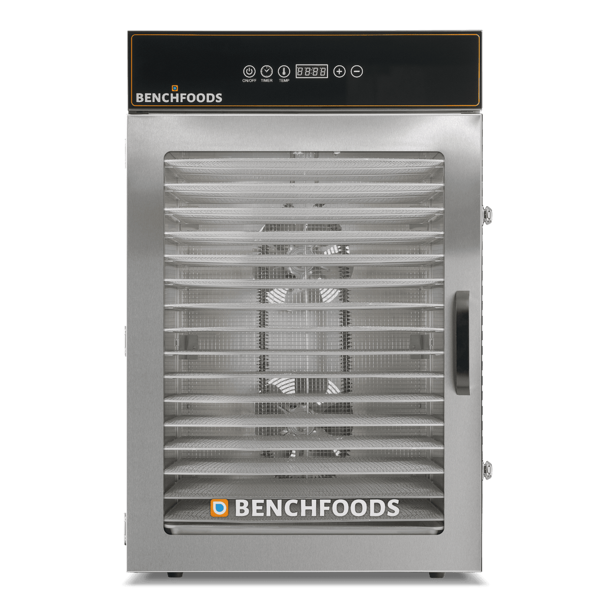BenchFoods 16 Tray Commercial Food Dehydrator - 16CUD