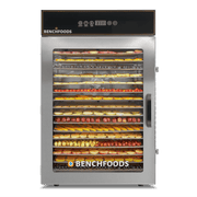 BenchFoods 16 Tray Commercial Food Dehydrator - 16CUD