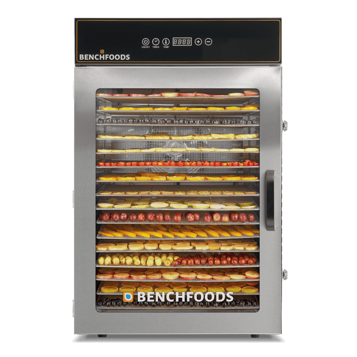 BenchFoods 16 Tray Commercial Food Dehydrator - 16CUD