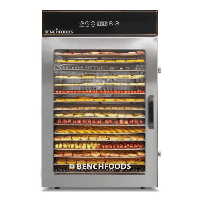 BenchFoods 16 Tray Commercial Food Dehydrator - 16CUD