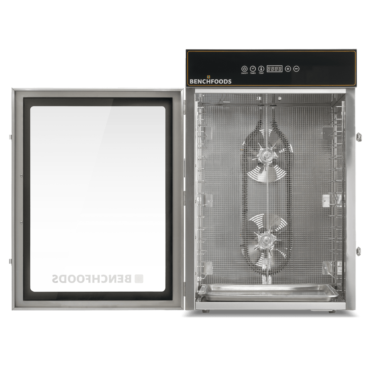 BenchFoods 16 Tray Commercial Food Dehydrator - 16CUD
