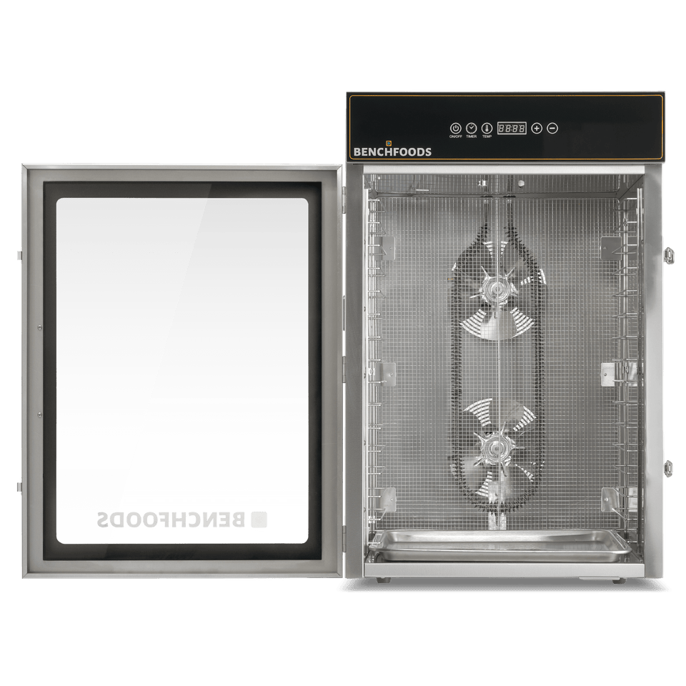 BenchFoods 16 Tray Commercial Food Dehydrator - 16CUD