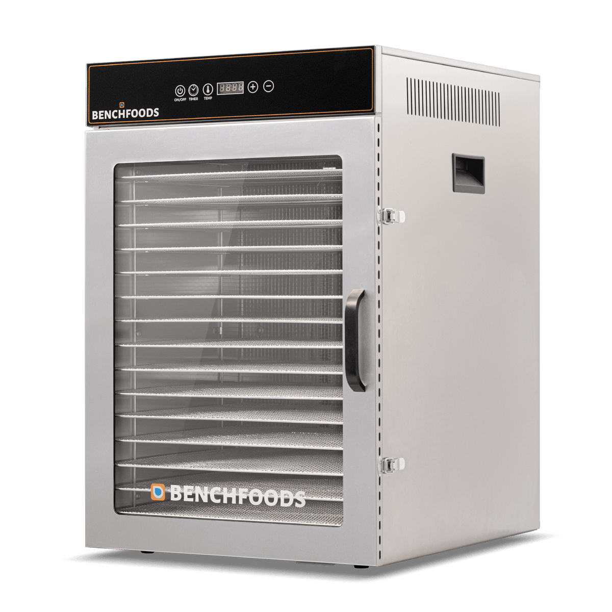 BenchFoods 16 Tray Commercial Food Dehydrator - 16CUD