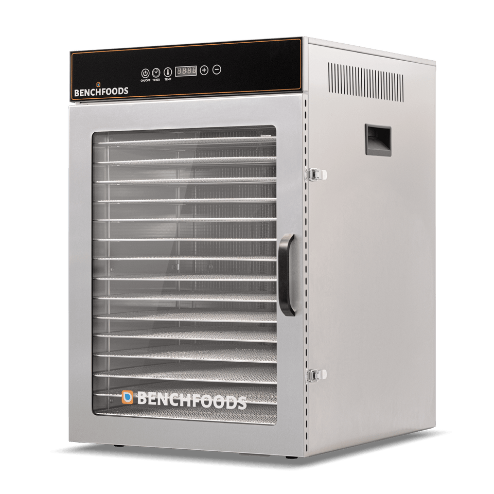 BenchFoods 16 Tray Commercial Food Dehydrator - 16CUD