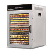 BenchFoods 16 Tray Commercial Food Dehydrator - 16CUD