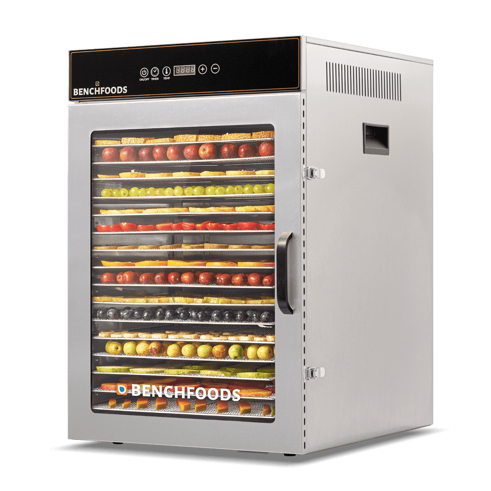 BenchFoods 16 Tray Commercial Food Dehydrator - 16CUD