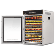 BenchFoods 16 Tray Commercial Food Dehydrator - 16CUD
