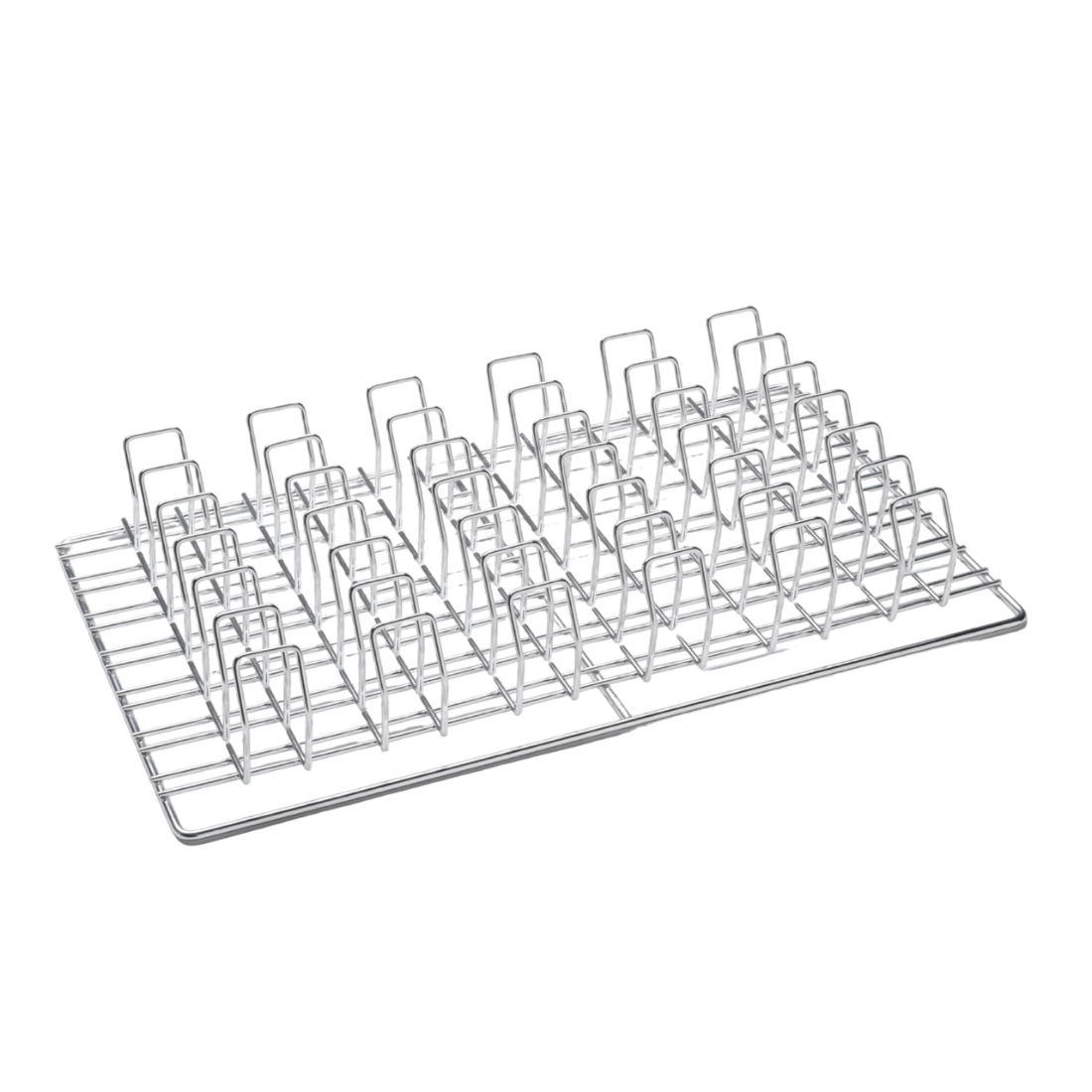 Fagor Stainless Steel Spike and Rib Grid Tray for Combi Oven - 19000545